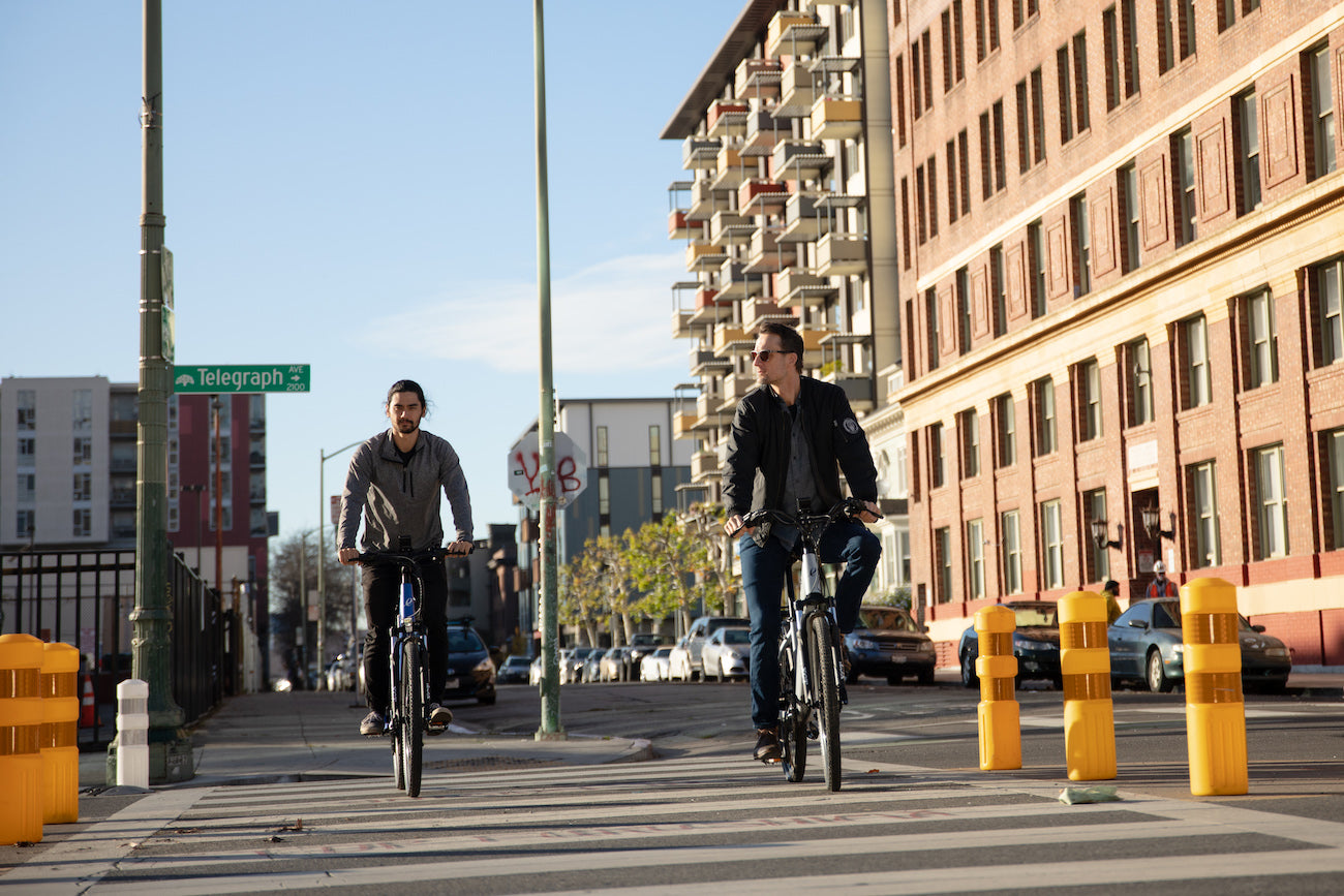 Why More and More People are Choosing to Ride E-Bikes