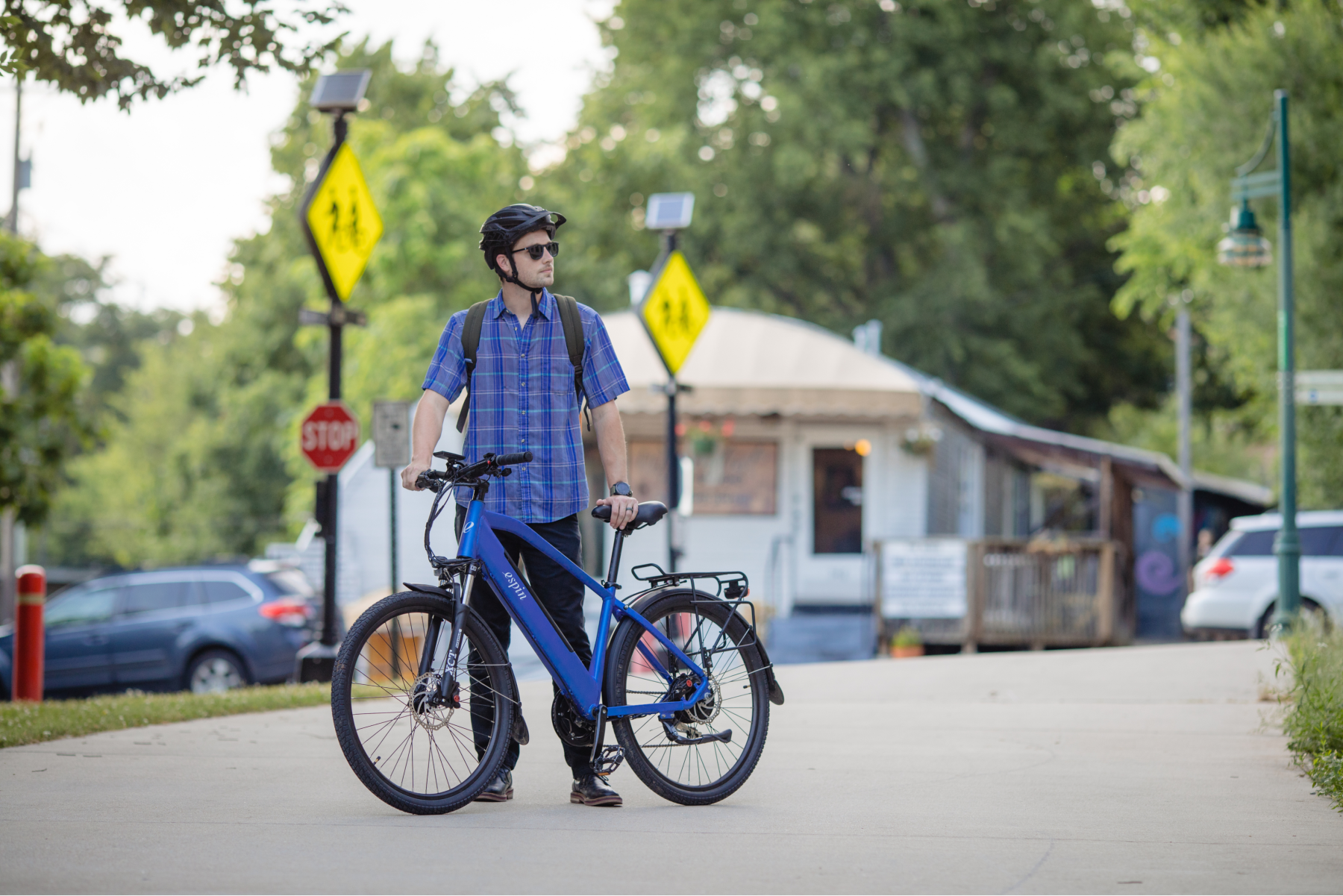How to stay safe on your bike in the city