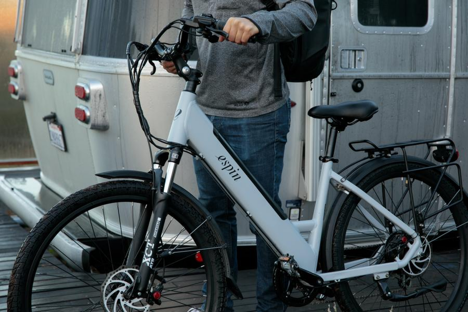 Tips for Traveling in Your RV with your Electric Bike