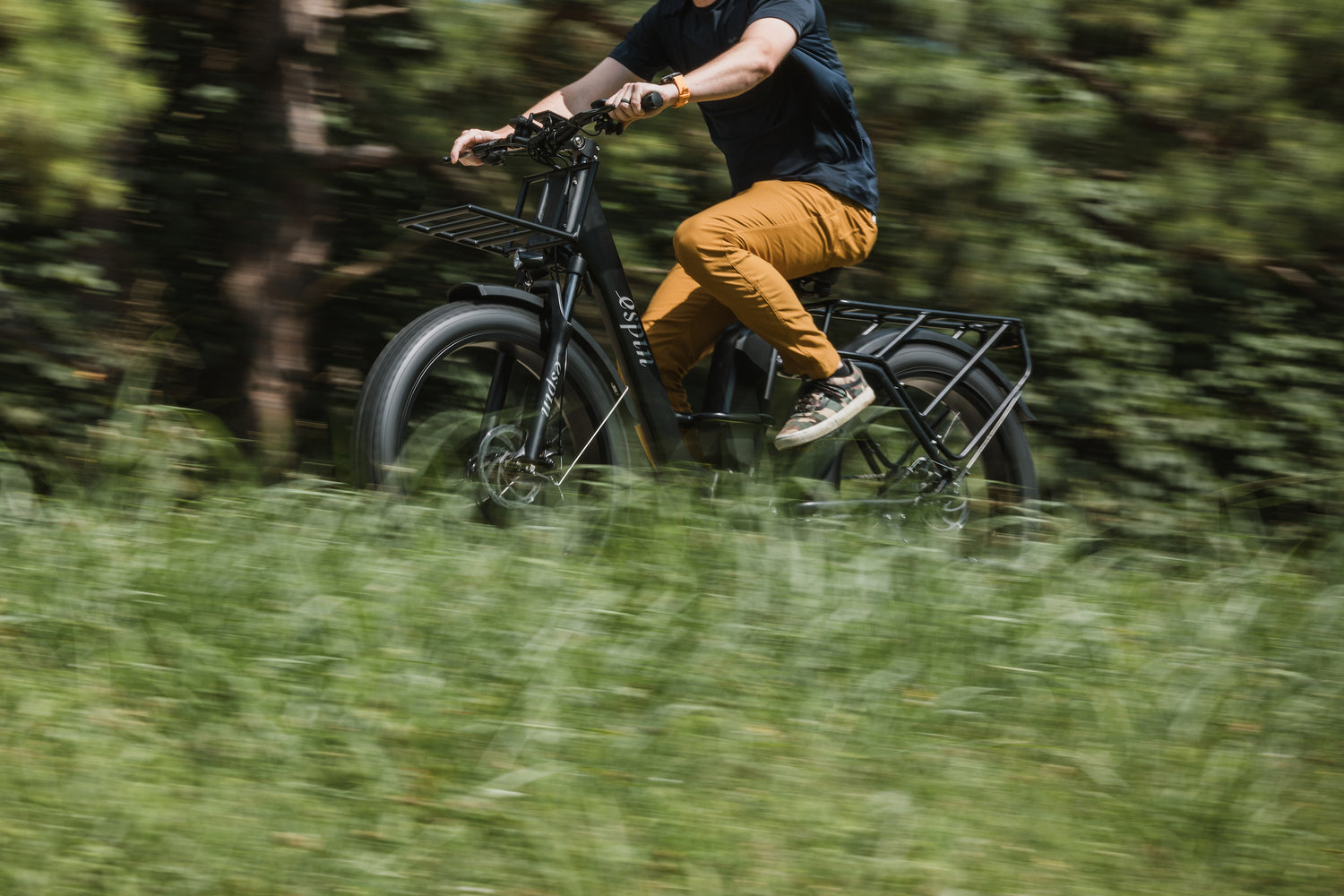 7 Benefits of Riding an Electric Bike for the Environment