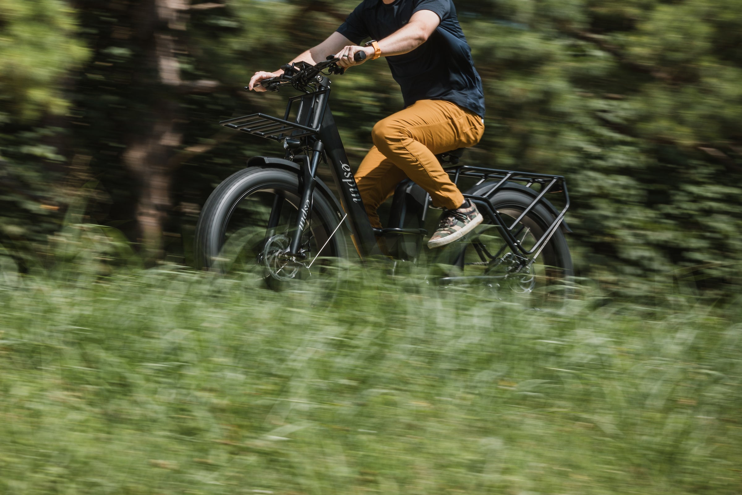 7 Benefits of Riding an Electric Bike for the Environment