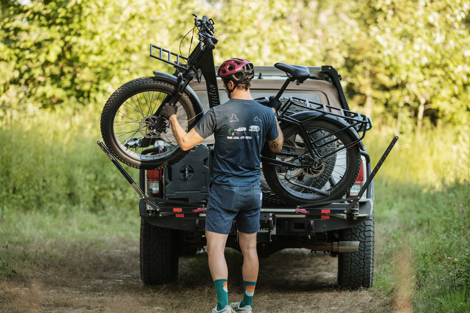 Electric Bikes - Why Are they Heavier than Standard Bikes?