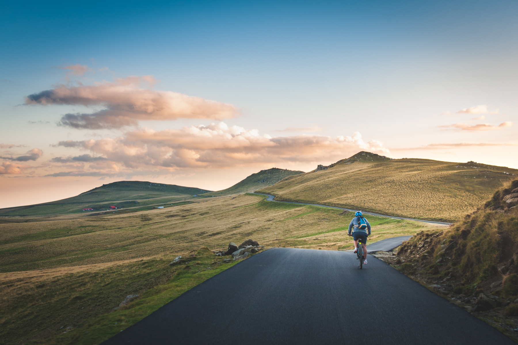 Surprising health benefits of cycling