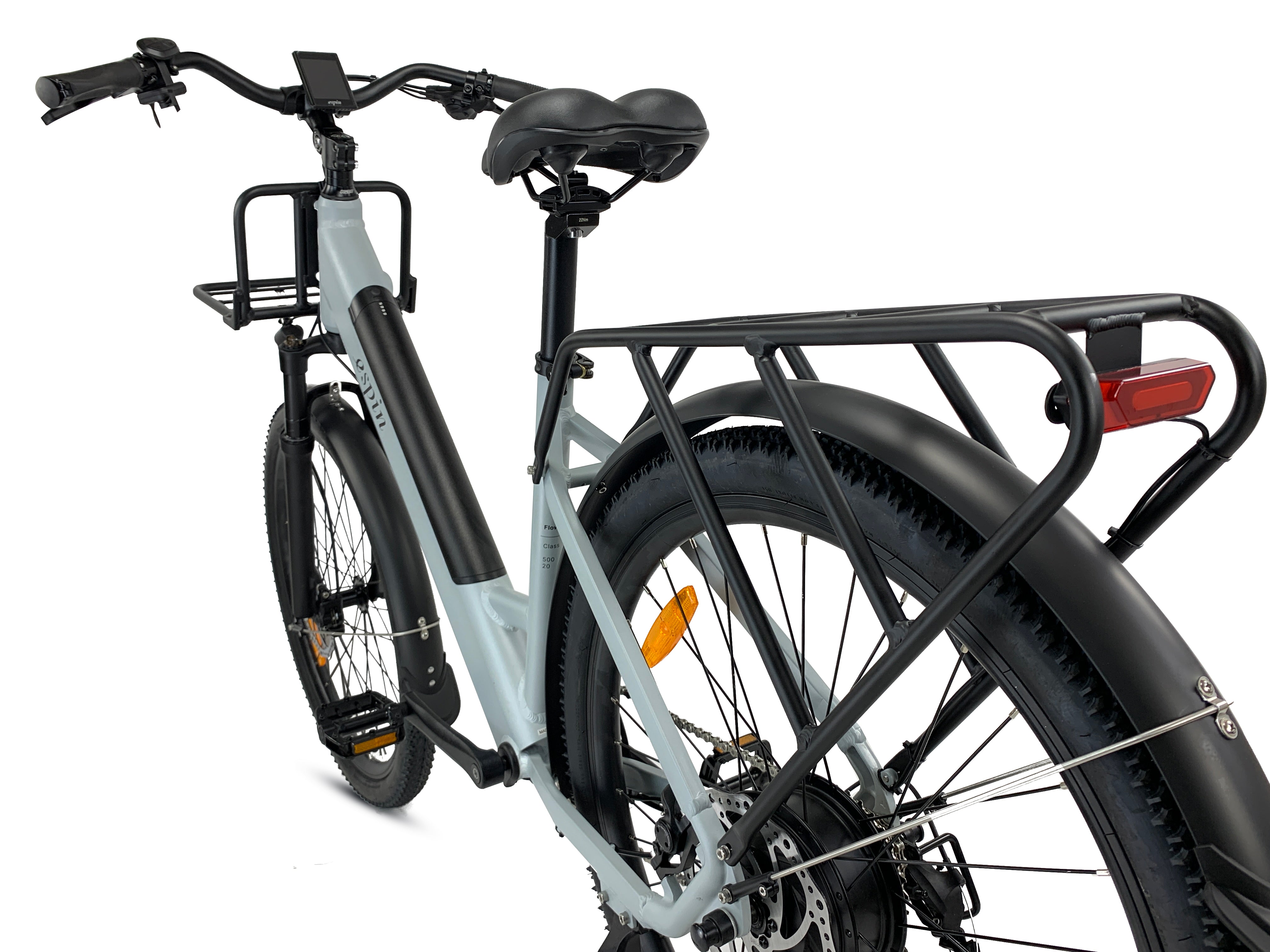 Flow & Sport | Rear Rack