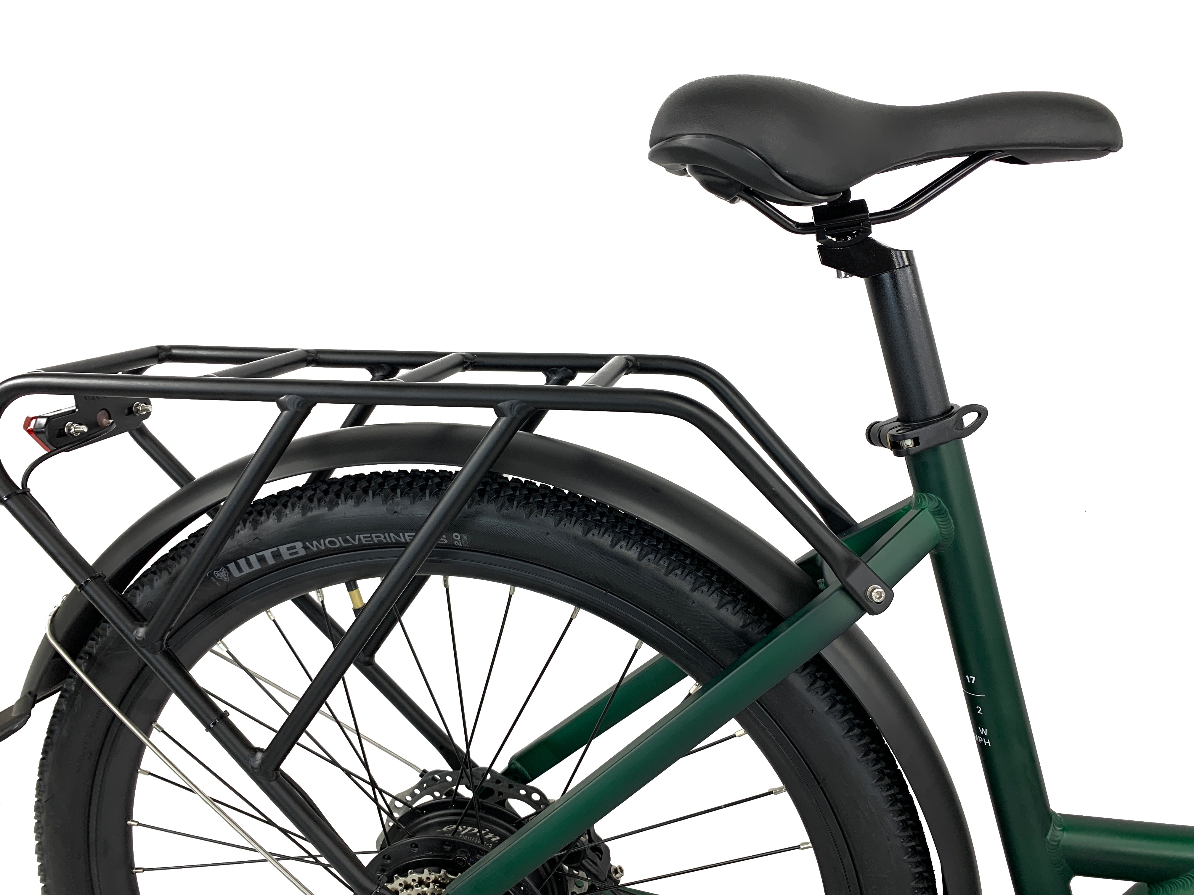 Flow & Sport | Rear Rack