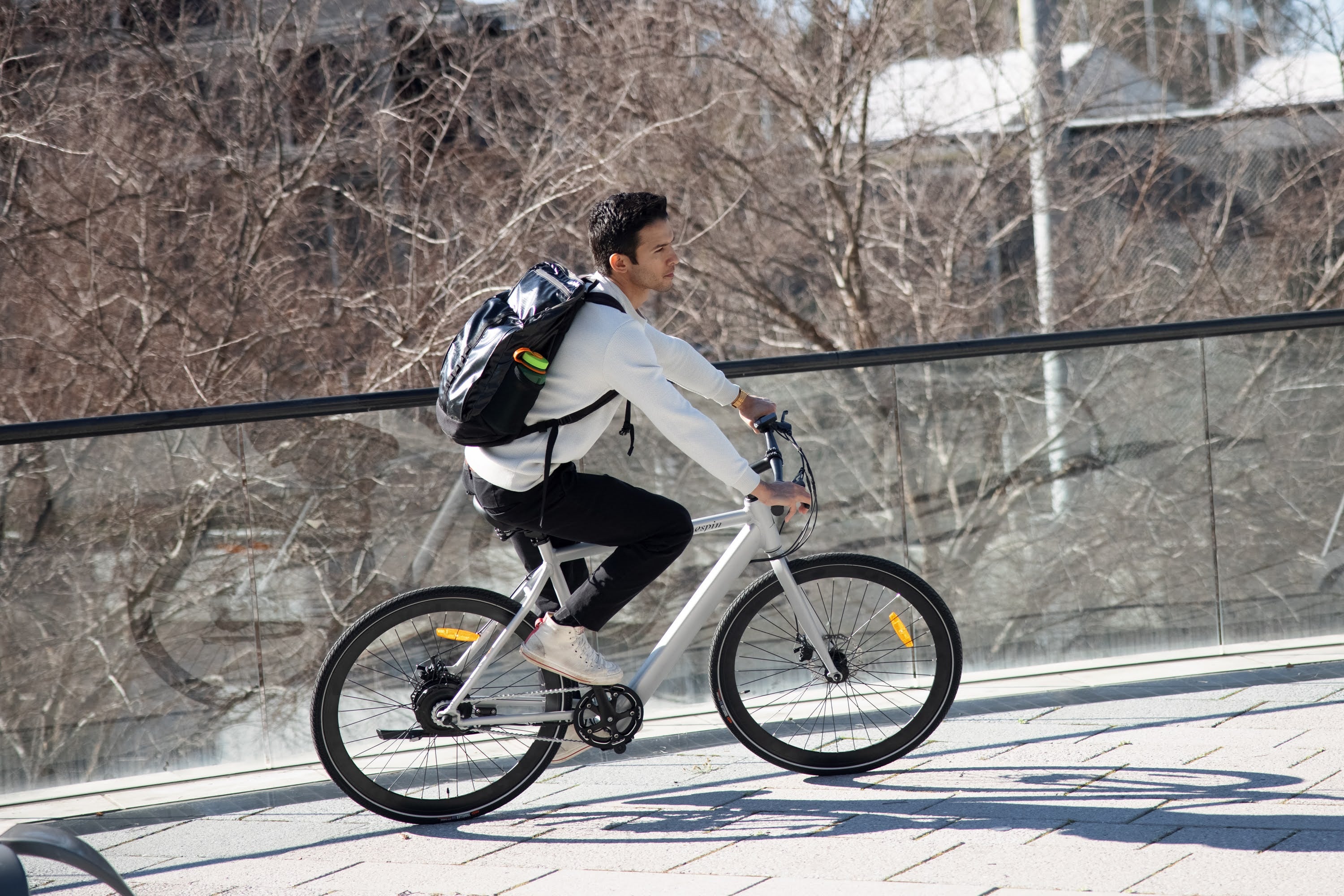 E-Bikes: The Ultimate College Accessory