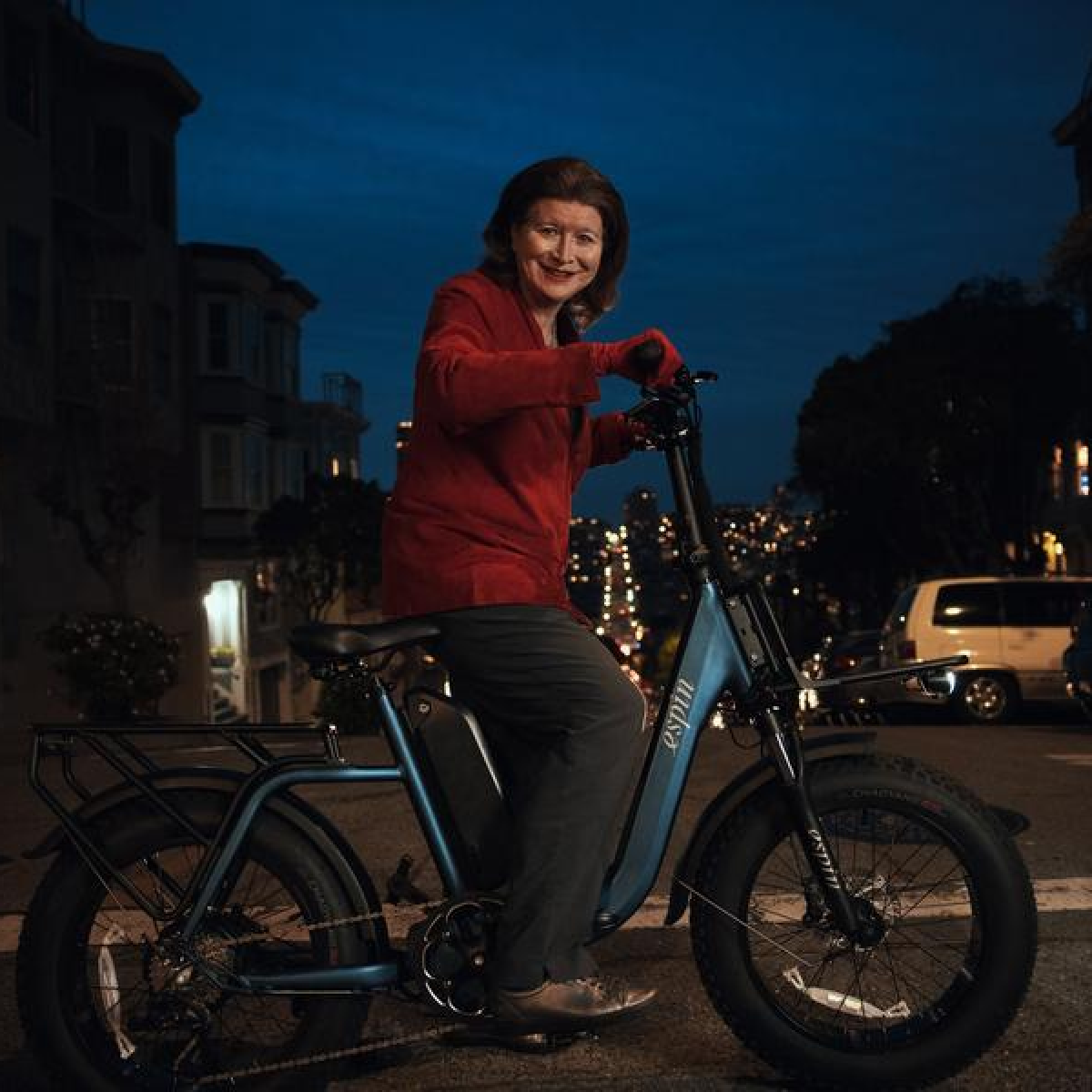 Building an electric best sale bike