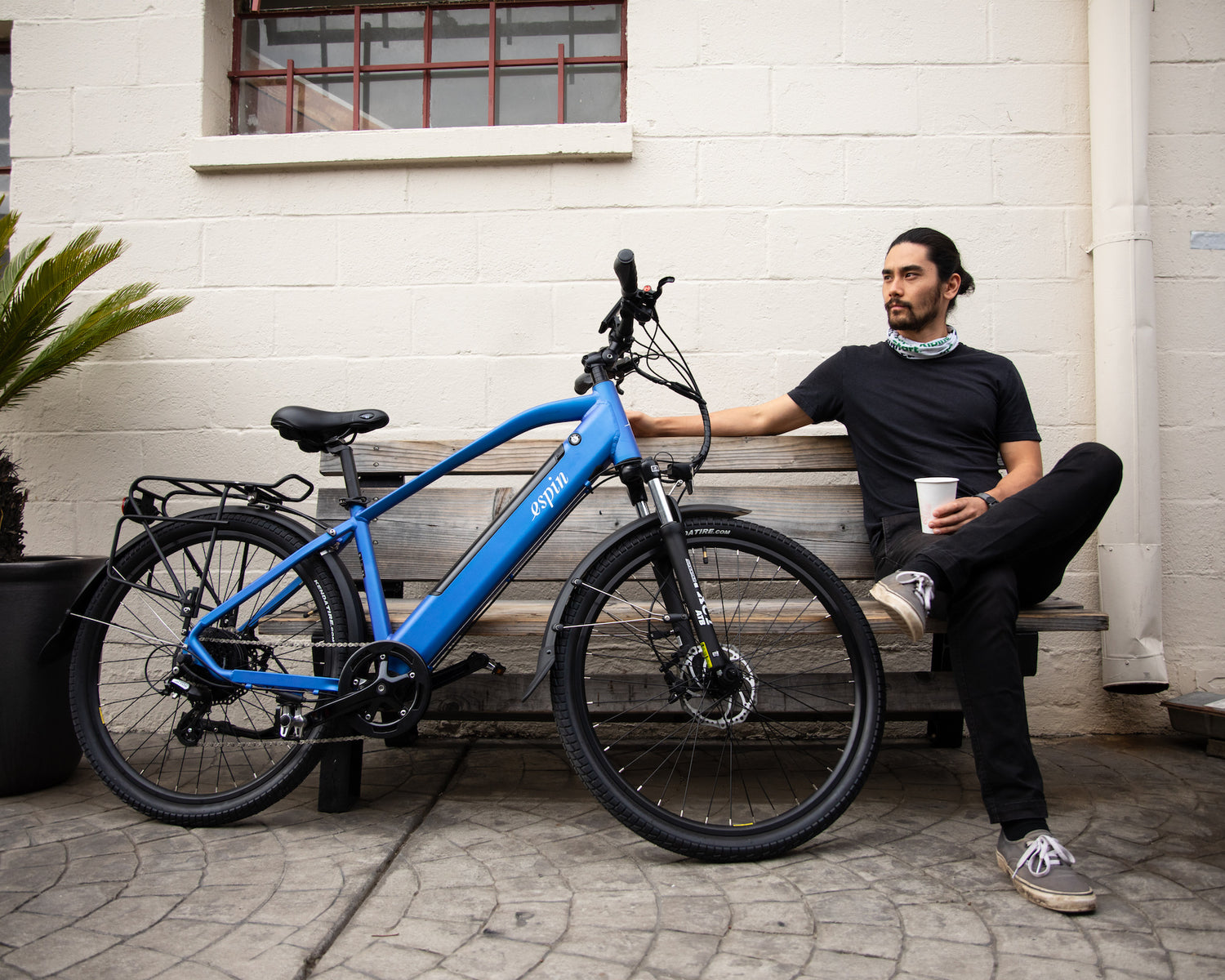 4 Business Models that Can Benefit from the Use of Electric Bikes Today