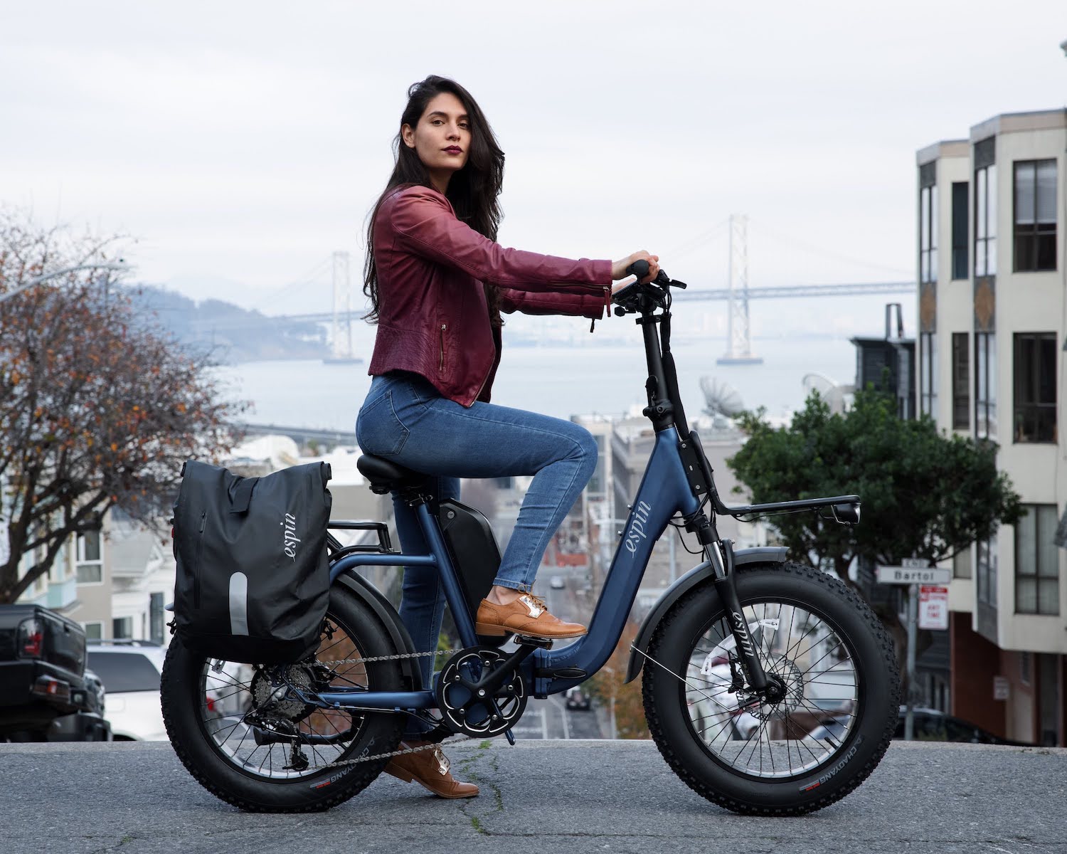 Better Commutes - What to Look For in an Electric Commuter Bike