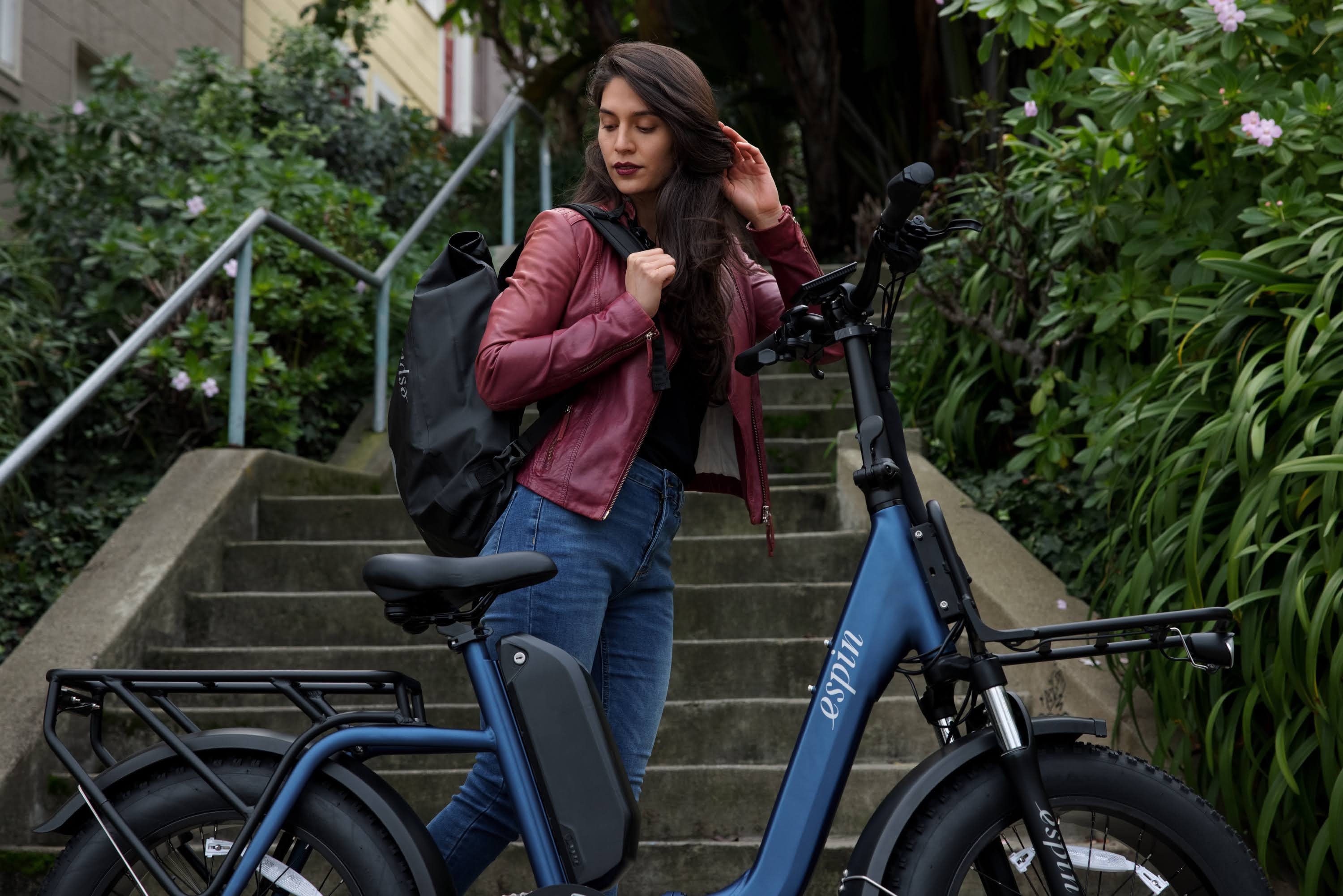 Can an Electric Bike be More Than Just a Transportation Method?