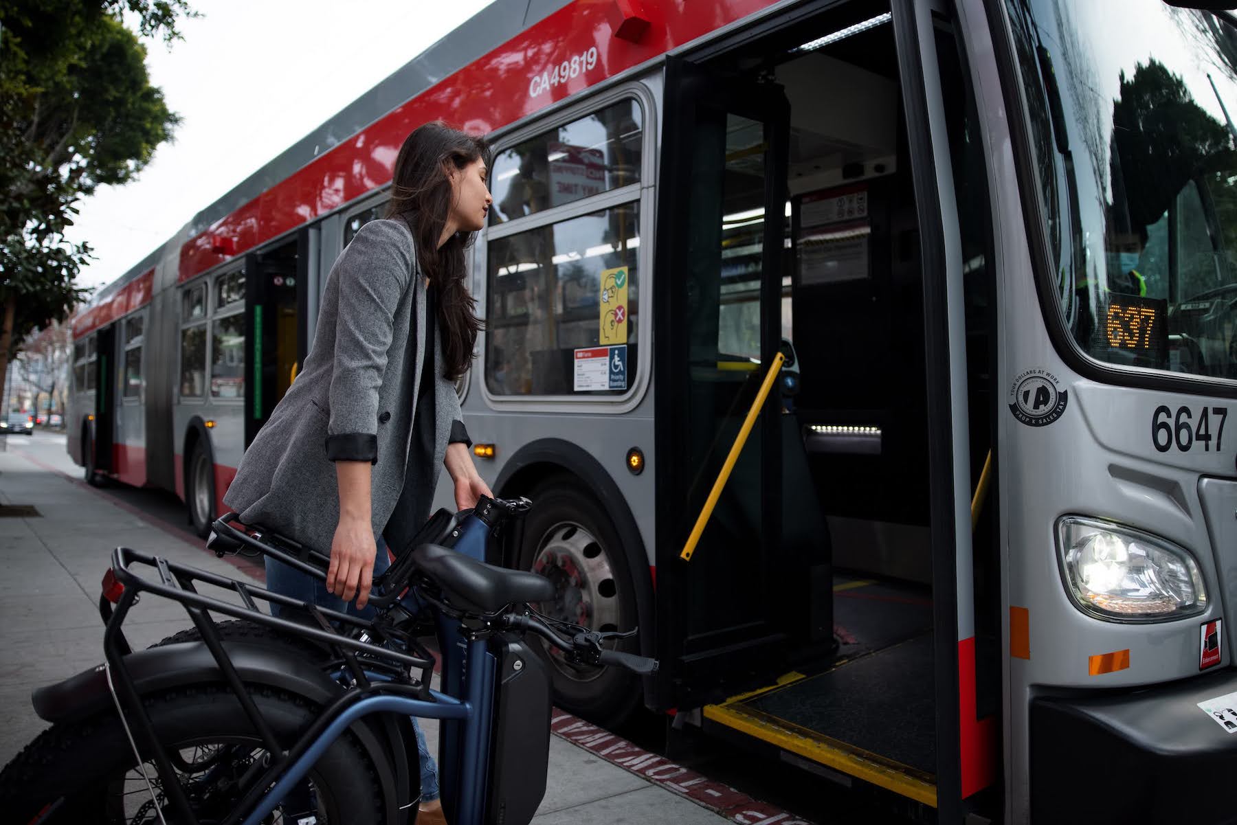 The Benefits You Get with Using Foldable Electric Bikes