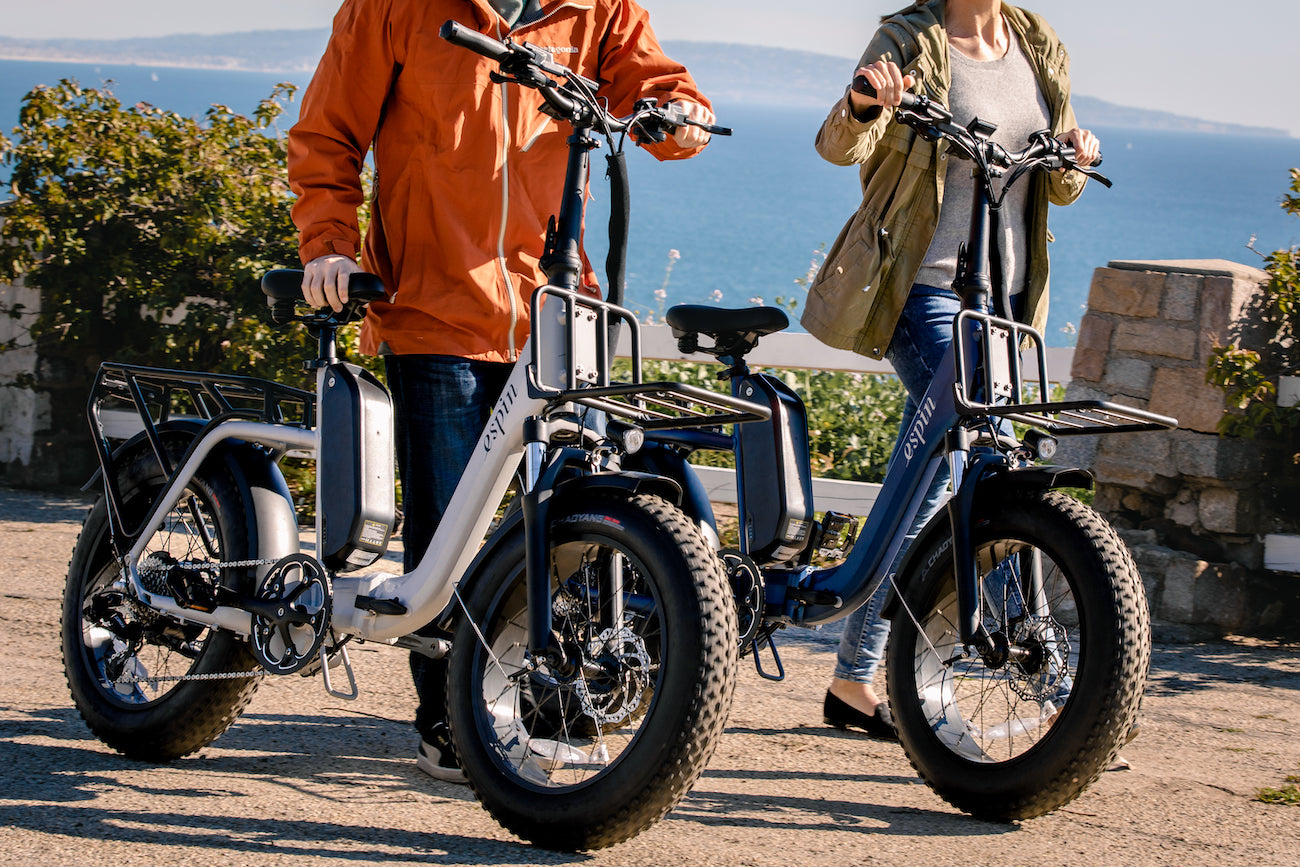 Step-Through and Step-Over Bikes, What's the Difference