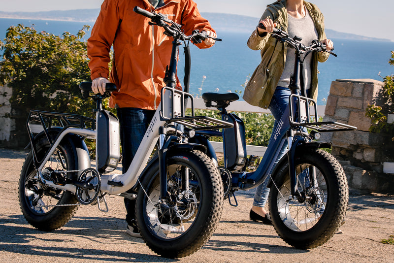 Step-Through and Step-Over Bikes, What's the Difference