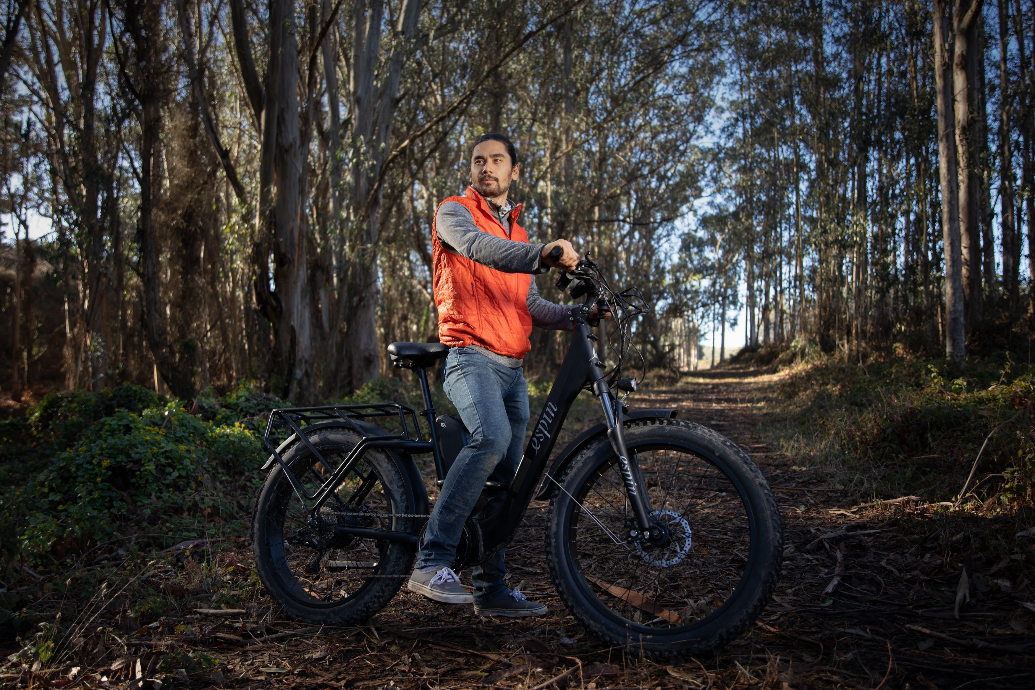 The Advantages of Step-Through Frame E-Bikes