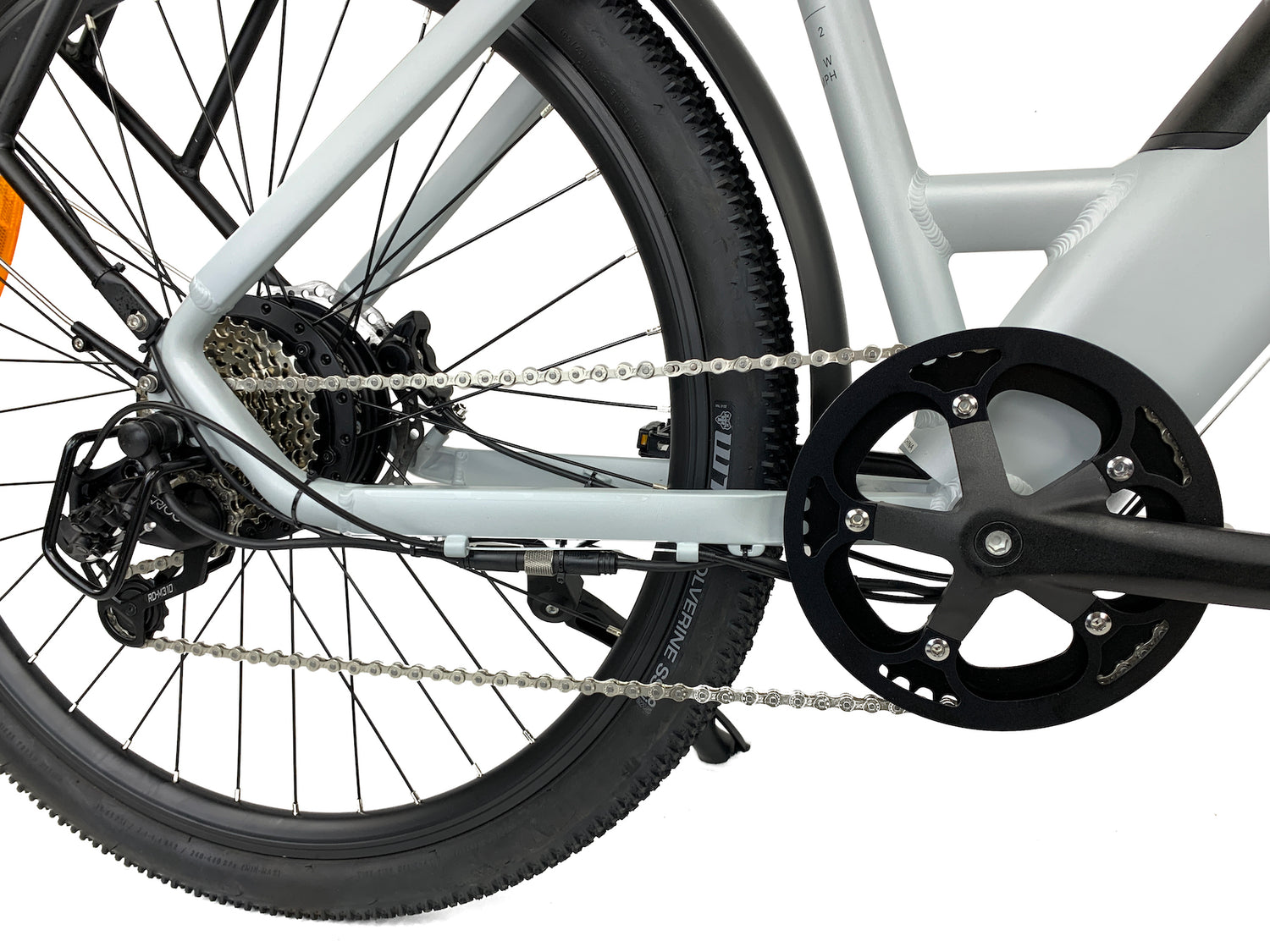 The Parts of an E-bike and How Long They Last- A Guide