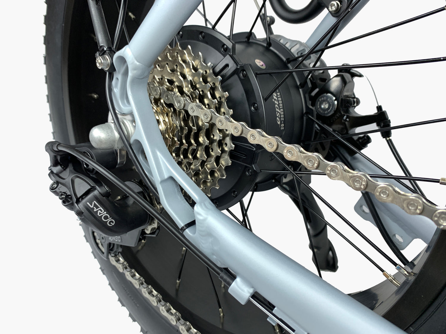 How to Correctly Lube Your E-MTB Chain