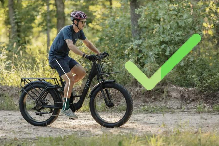 Common Causes of Hip and Butt Pain while Riding E-Bikes