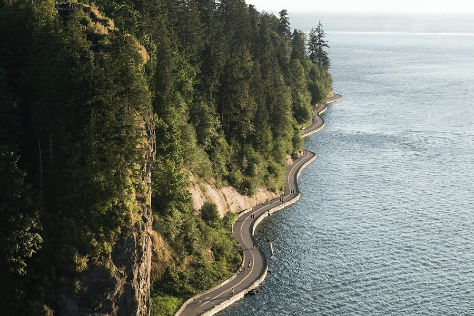 coastal road