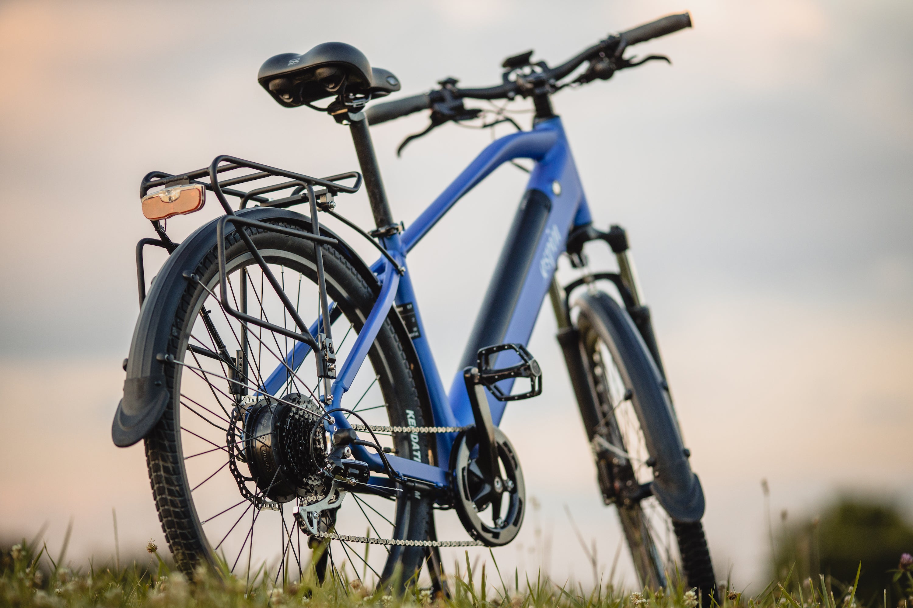 A Beginner's Guide to Buying an Electric Bike