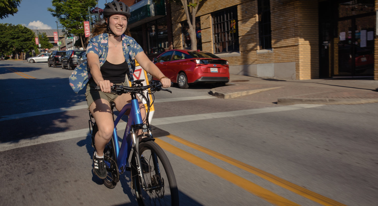 The Advantages of an Electric Bike You Can't Ignore