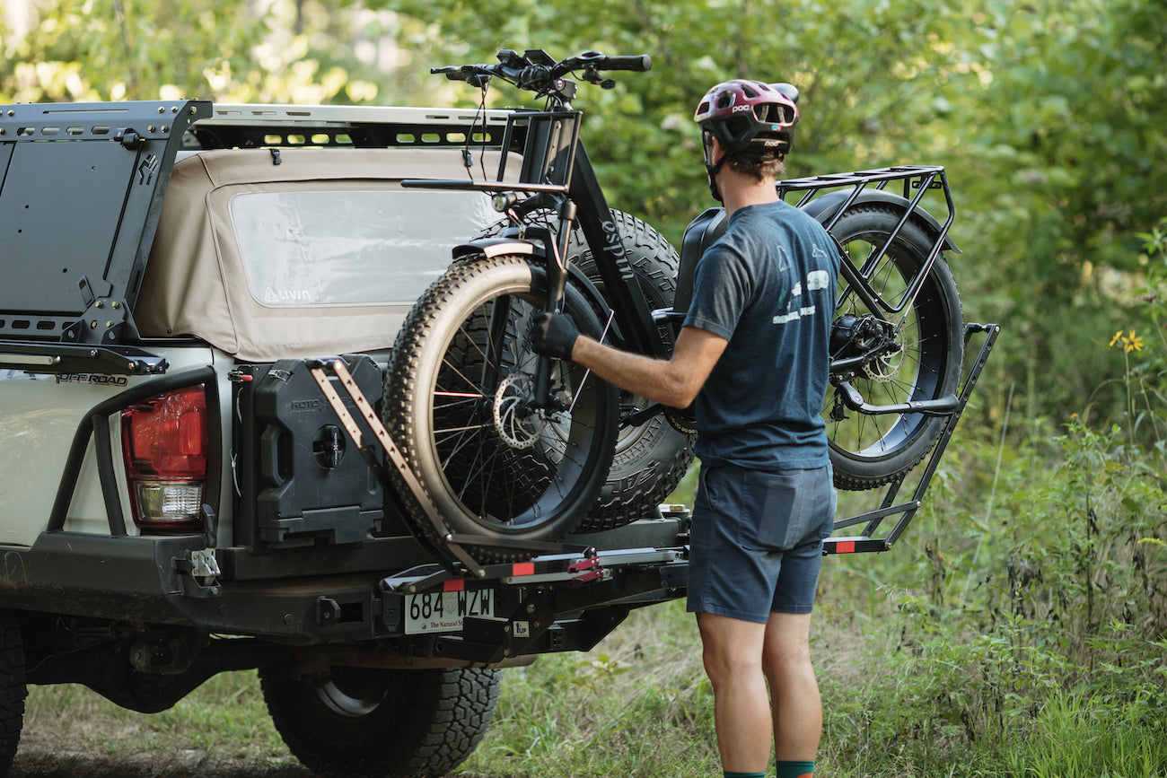 5 Mistakes Most People Make When Shopping for a Bike Rack or Bike Carrier