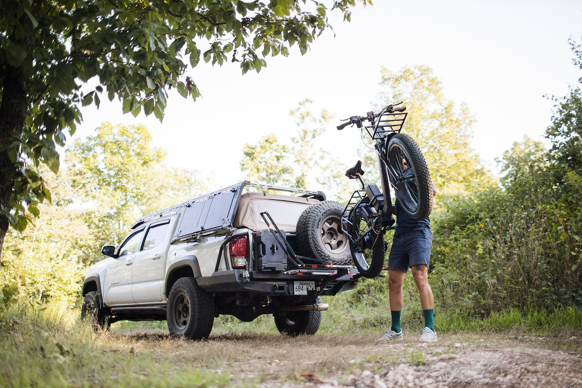 4 Types of Bike Racks You Can Install on Your Vehicle