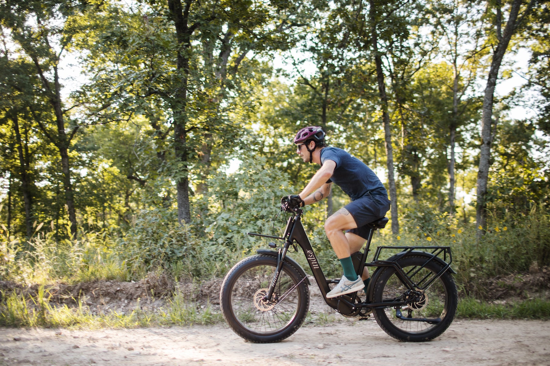 5 Reasons Why Fat Tires Are Great for Electric Bikes