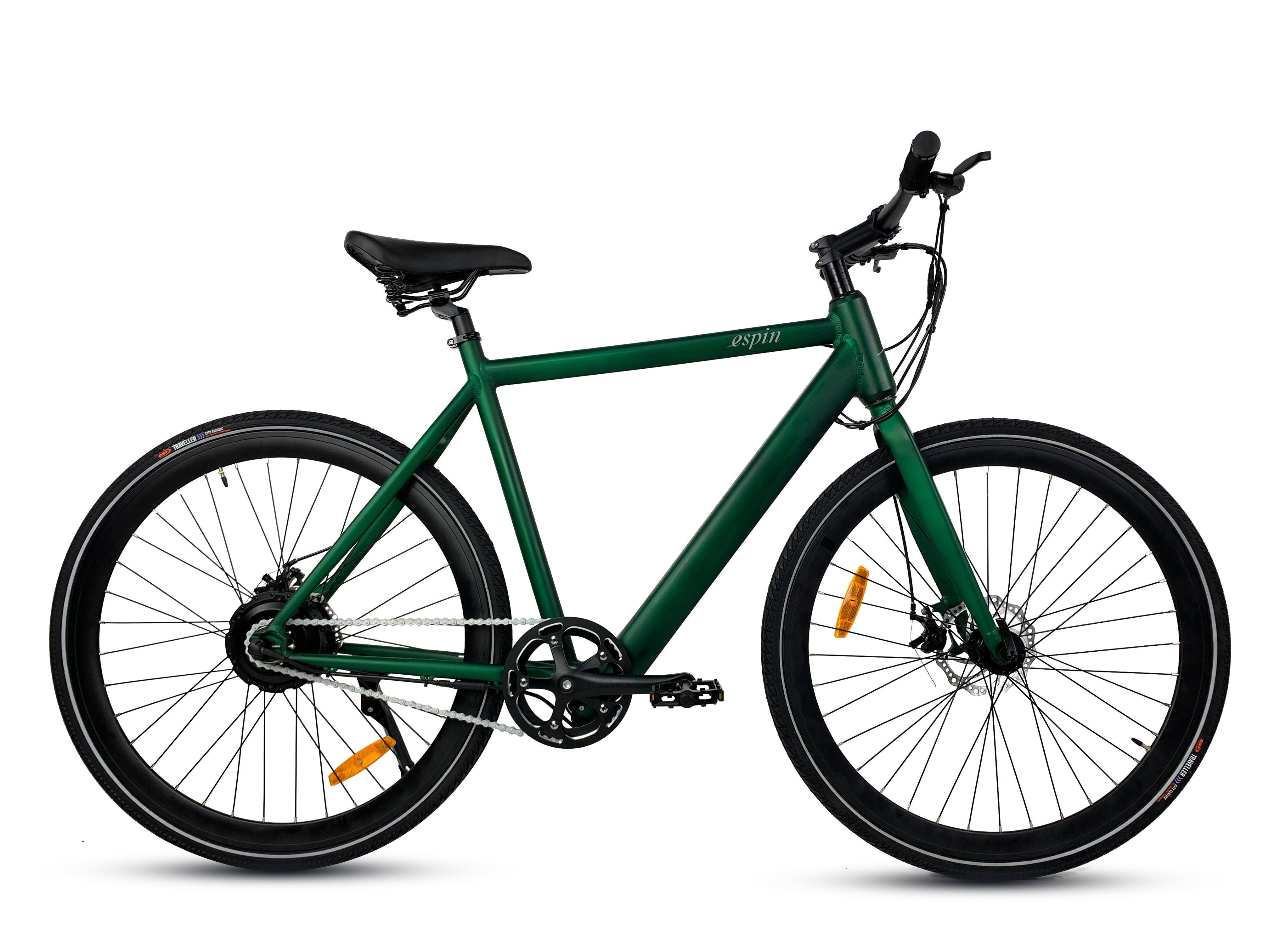 Electric bikes (ebikes) can be a speedy, eco-friendly and cost effective way to get around.