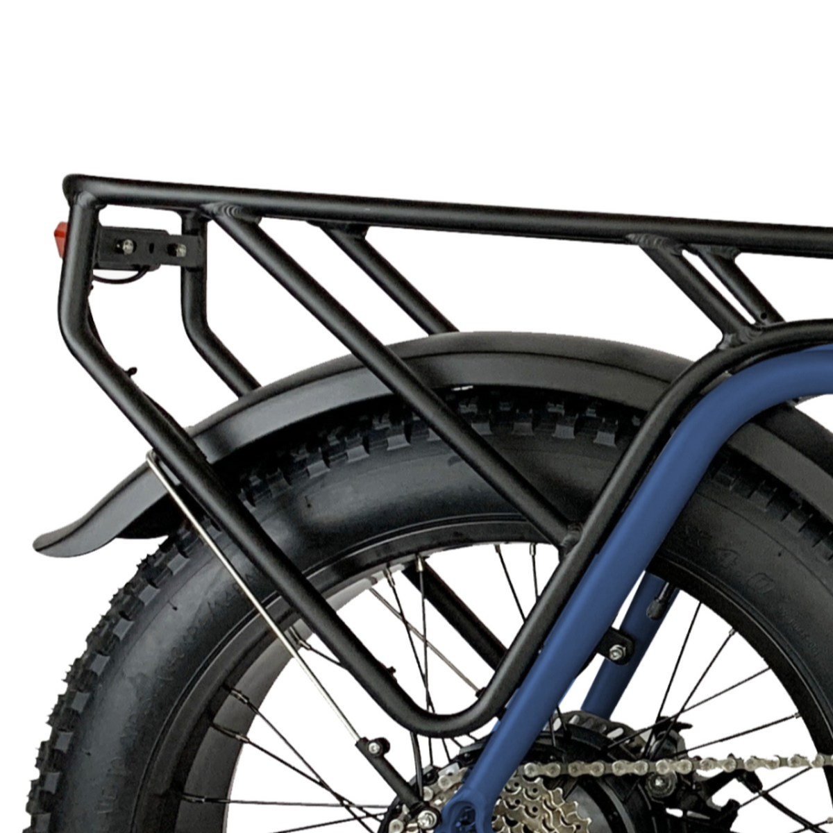 Motorcycle Polyethyene Rear Racks Motorbike Top Box Adjustable Motorcycle Rear Rack / Luggage Shelf ...
